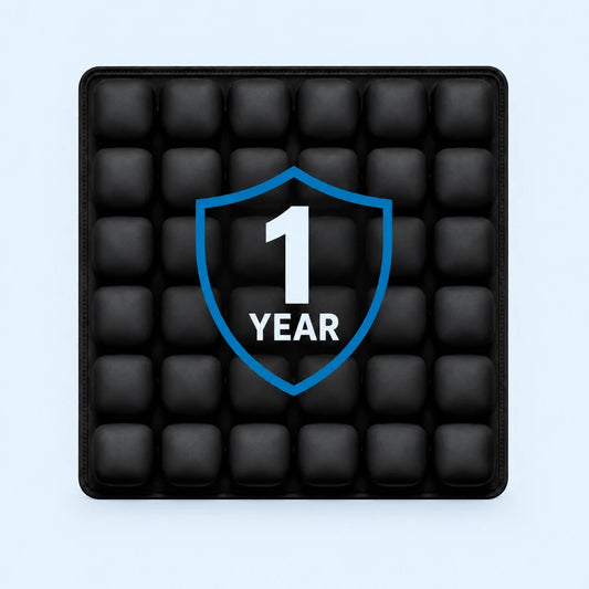1 Year warranty